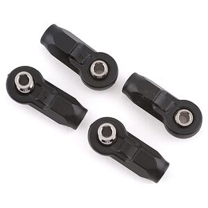 Traxxas Rod Ends (4) w/Steel Pivot Balls (Replacement for #8547/8948/8997) TRA8958