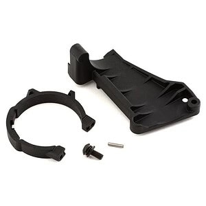 Traxxas Motor Mounts (Front/Rear) (For #3481 Motor into Maxx) TRA8960X