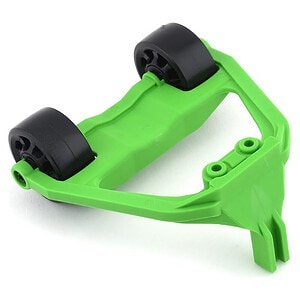 Traxxas Wheelie bar green TRA8976G