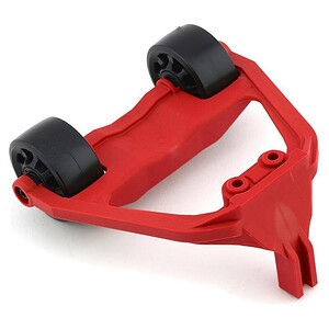 Traxxas Wheelie bar red TRA8976R