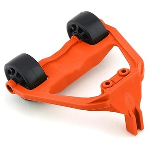 Traxxas Wheelie bar orange TRA8976T