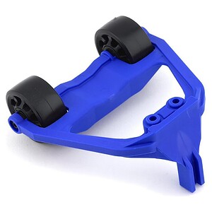 Traxxas Wheelie bar blue TRA8976X