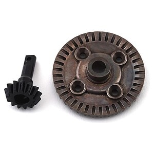 Traxxas Ring gear differential/ pinion gear differential (front) TRA8978