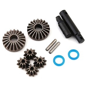 Traxxas Output gear center differential hardened steel (2) TRA8989