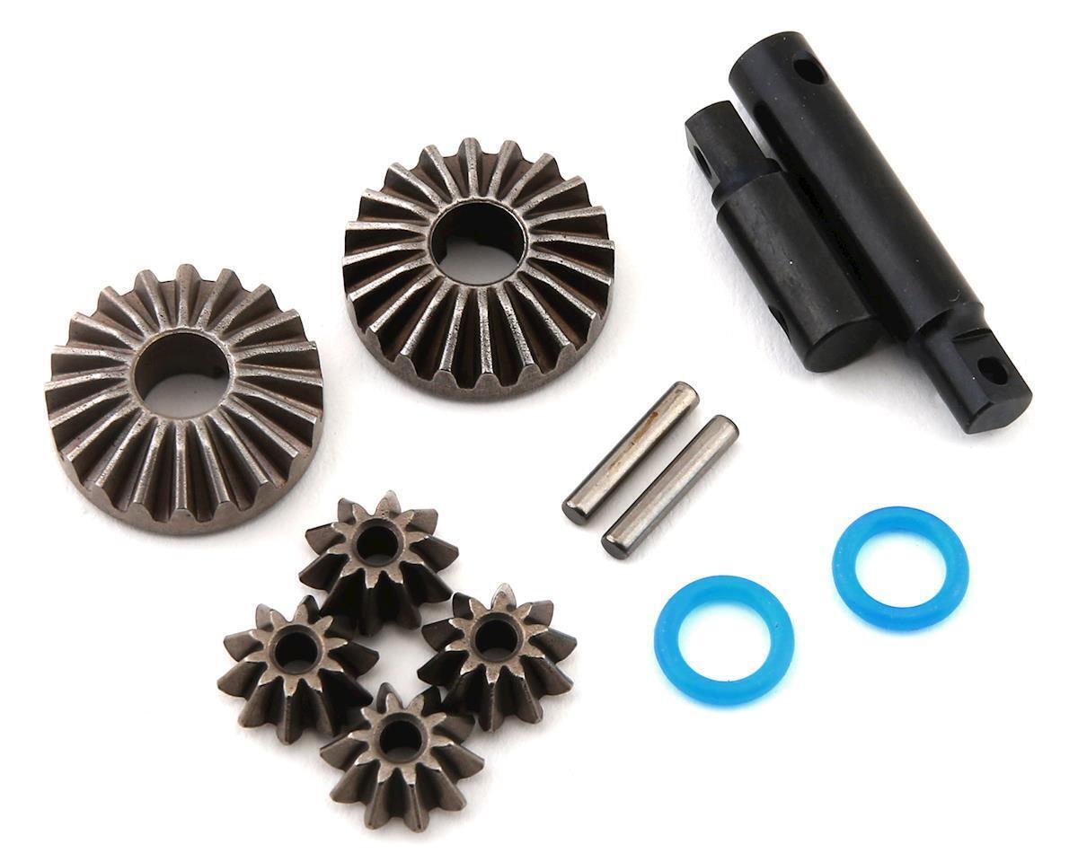 Traxxas Output gear center differential hardened steel (2) TRA8989