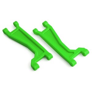 Traxxas Suspension Arms Upper Green (L/R F/R) (2) (WideMaxx Kit) TRA8998G