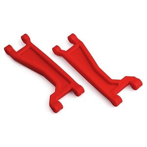 Traxxas Suspension Arms Upper Red (L/R F/R) (2) (WideMaxx Kit) TRA8998R