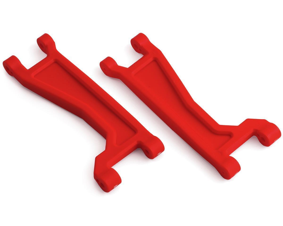 Traxxas Suspension Arms Upper Red (L/R F/R) (2) (WideMaxx Kit) TRA8998R