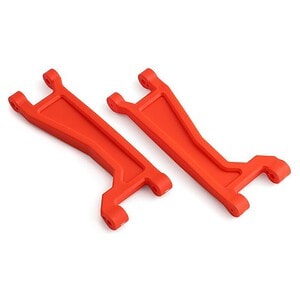 Traxxas Suspension Arms Upper Orange (L/R F/R) (2) (WideMaxx Kit) TRA8998T