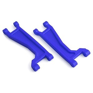 Traxxas Suspension Arms Upper Blue (L/R F/R) (2) (WideMaxx Kit) TRA8998X