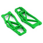 Traxxas Suspension Arms Lower Green (L/R F/R) (2) (WideMaxx Kit) TRA8999G