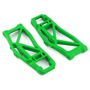 Traxxas Suspension Arms Lower Green (L/R F/R) (2) (WideMaxx Kit) TRA8999G