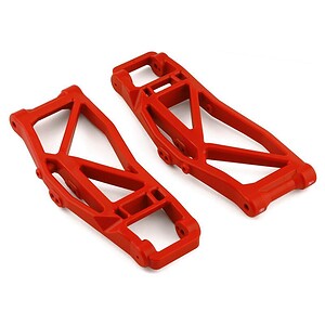 Traxxas Suspension Arms Lower Red (L/R F/R) (2) (WideMaxx Kit) TRA8999R