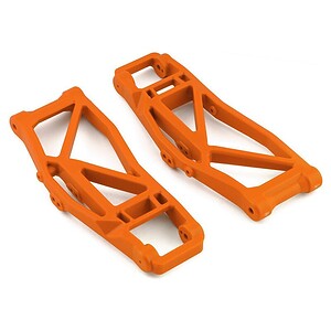 Traxxas Suspension Arms Lower Orange (L/R F/R) (2) (WideMaxx Kit) TRA8999T