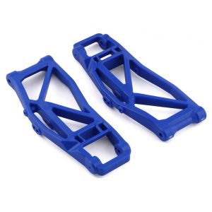 Traxxas Suspension Arms Lower Blue (L/R F/R) (2) (WideMaxx Kit) TRA8999X