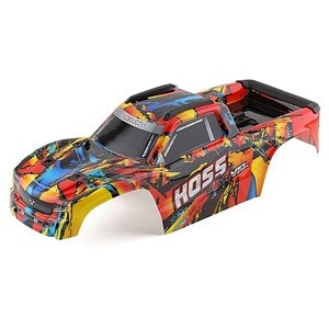 Traxxas Jato 3.3 ProGraphix (Replacement for Pre-Painted) Body Pre-Painted