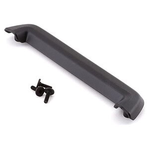 Traxxas Tailgate protector/ 3x10mm flat-head screw (3) TRA9012