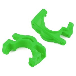 Traxxas Caster Blocks (C-Hubs) X-Heavy Duty (Green) TRA9032G