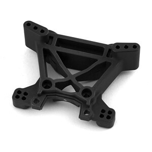 Traxxas Shock tower front extreme heavy duty black (for use with #9080 upgrade kit) TRA9038