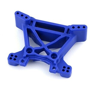 Traxxas Shock tower front extreme heavy duty blue (for use with #9080 upgrade kit) TRA9038X