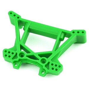 Traxxas Shock tower rear extreme heavy duty green (for use with #9080 upgrade kit) TRA9039G