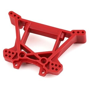 Traxxas Shock tower rear extreme heavy duty red (for use with #9080 upgrade kit) TRA9039R