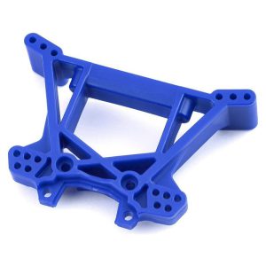 Traxxas Shock tower rear extreme heavy duty blue (for use with #9080 upgrade kit) TRA9039X