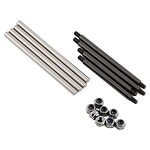 Traxxas Hoss/Rustler/Slash 4x4 HD Steel Suspension Pin Set TRA9042X