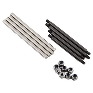 Traxxas Hoss/Rustler/Slash 4x4 HD Steel Suspension Pin Set TRA9042X