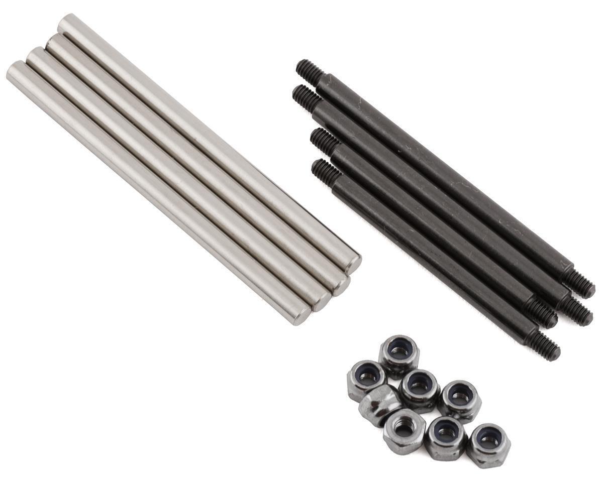 Traxxas Hoss/Rustler/Slash 4x4 HD Steel Suspension Pin Set TRA9042X - tra9042x-jpg Traxxas Hoss/Rustler/Slash 4x4 HD Steel Suspension Pin Set TRA9042X