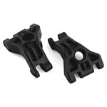 Traxxas Rear Stub Axle Carriers X-Heavy Duty (Black) TRA9050