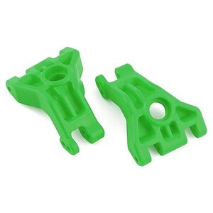 Traxxas Rear Stub Axle Carriers X-Heavy Duty (Green) TRA9050G