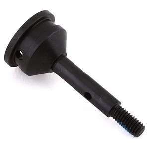 Traxxas Stub axle rear steel-splined constant velocity (1) TRA9053X