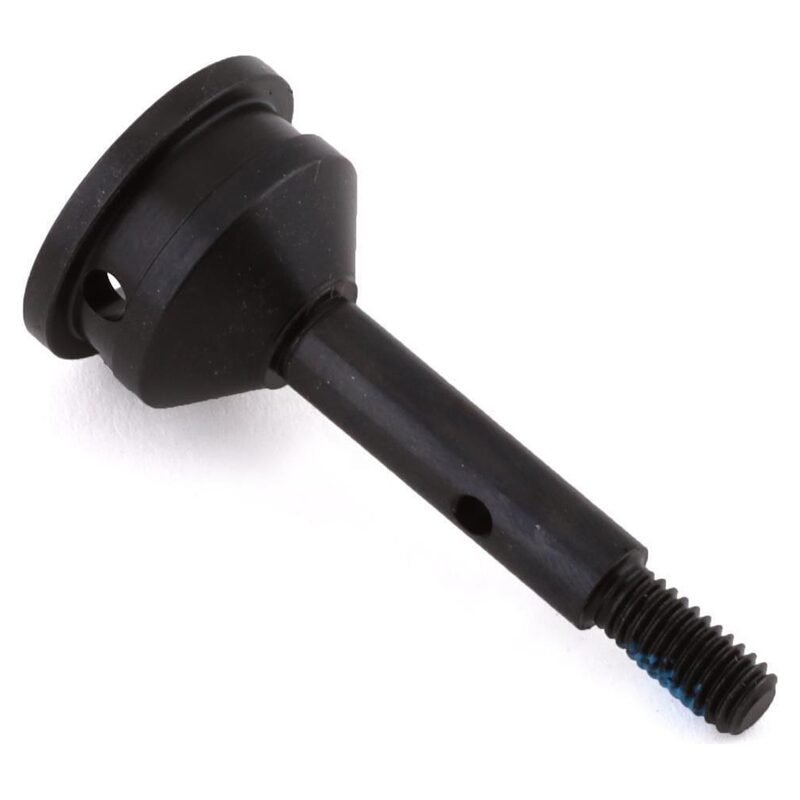 Traxxas Stub axle rear steel-splined constant velocity (1) TRA9053X