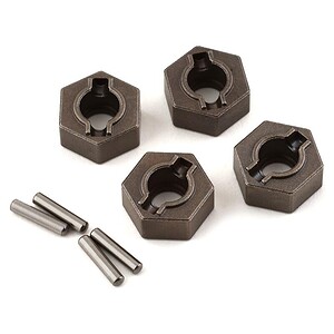Traxxas Wheel Hubs 12mm Hex (Steel) X-Heavy Duty (4) TRA9069