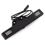 Traxxas Bumper rear (with LED lights) (replacement for #9036 rear bumper) TRA9097
