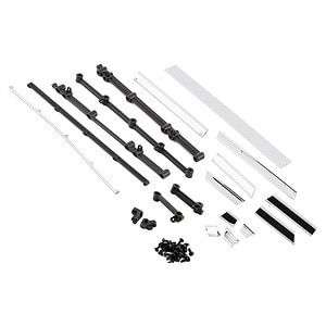 Traxxas TRX-4 Chevrolet Blazer 1972 Side Trim Set TRA9117