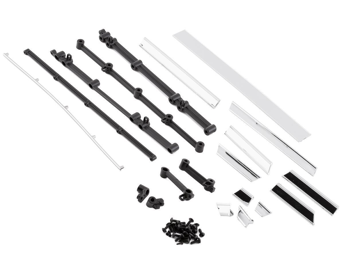Traxxas TRX-4 Chevrolet Blazer 1972 Side Trim Set TRA9117 - tra9117-jpg Traxxas TRX-4 Chevrolet Blazer 1972 Side Trim Set TRA9117