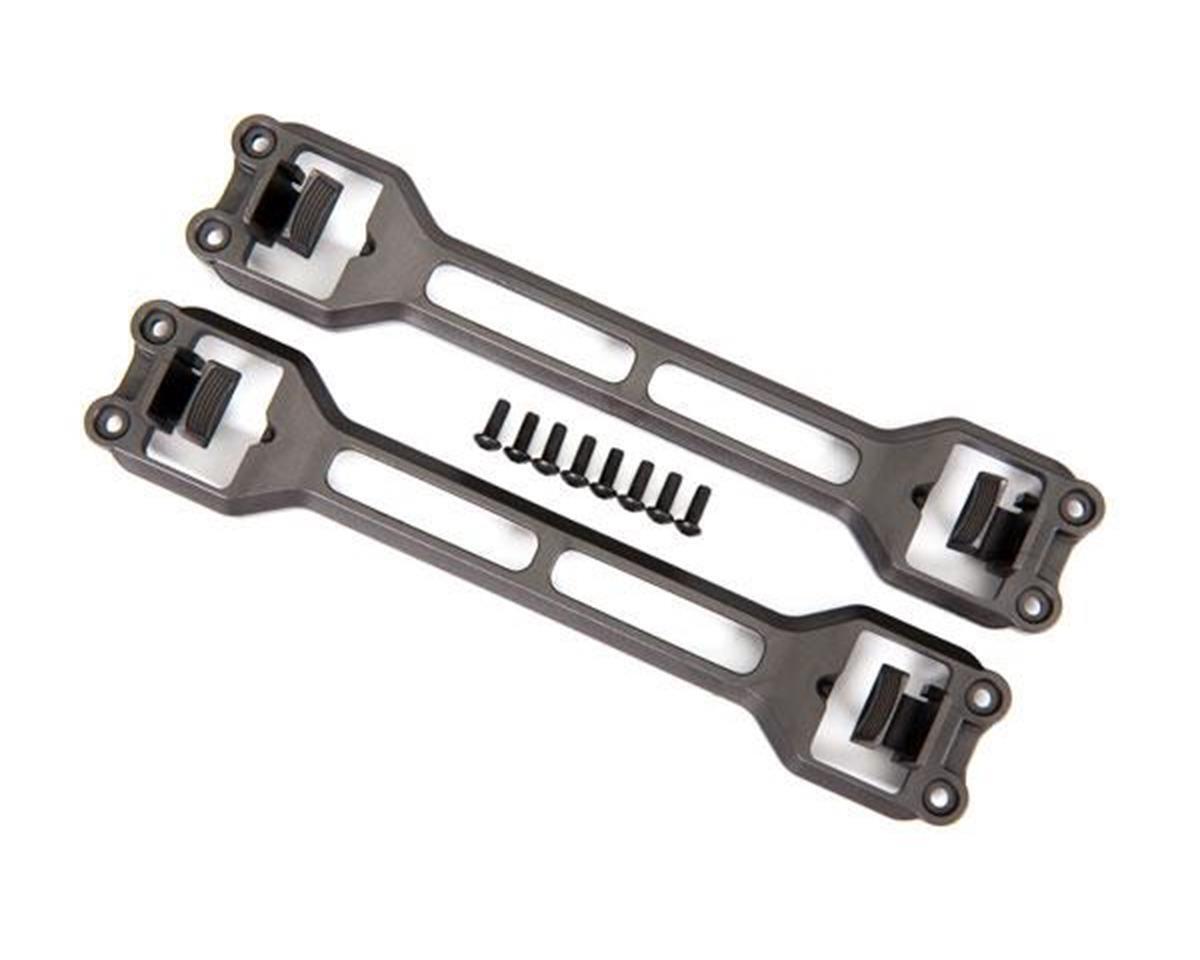 Traxxas Latch body mount (2)/ 3x8 BCS (8) TRA9216