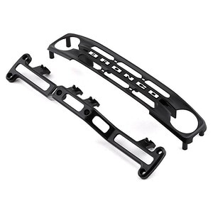 Traxxas Ford Bronco (2021) Grille w/Mount & Hardware TRA9220