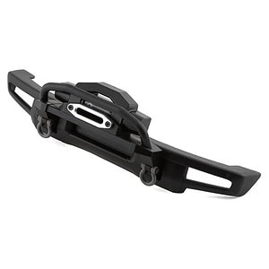 Traxxas Bumper front/ winch/ winch mount (assembled) TRA9224