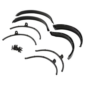 Traxxas Fender Flares Front/Rear (2 Each) (Fits #9211 Body) TRA9227