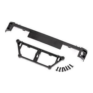 Traxxas Body mounts (front and rear)/ 3x10mm BCS (7) (fits #9212 body) TRA9228