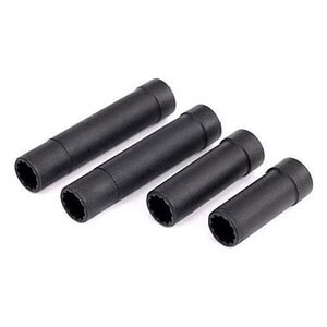 Traxxas Center Driveshaft Extension Kit (Includes 4 Shafts) TRA9250