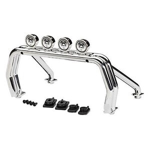 Traxxas Roll Bar w/Mounts (Fits #9212 Body) TRA9262