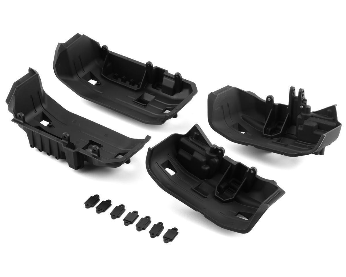 Traxxas Inner Fenders F/R (Clipless Body Mounting) w/Rock Light Covers TRA9288 - tra9288-jpg Traxxas Inner Fenders F/R (Clipless Body Mounting) w/Rock Light Covers TRA9288
