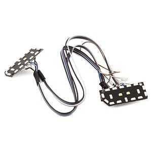 Traxxas Rear Light Harness Ford Bronco (Requires Lighting Modules) TRA9292