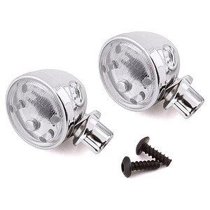 Traxxas Headlight Housings (Left/Right) w/Lens (Fits #9333/9335) TRA9334