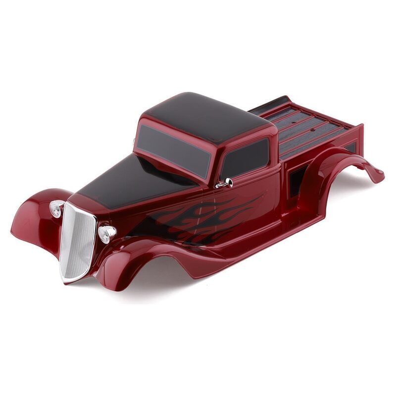 Traxxas Factory Five '35 Hot Rod Truck Body Pre-Painted