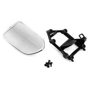 Traxxas Grille Factory Five 33 Hot Rod Coupe/ grille mount/ 2.6x8 BCS (5) TRA9336